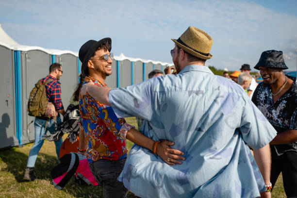 Porta potty rental for festivals in Bolivar, TN